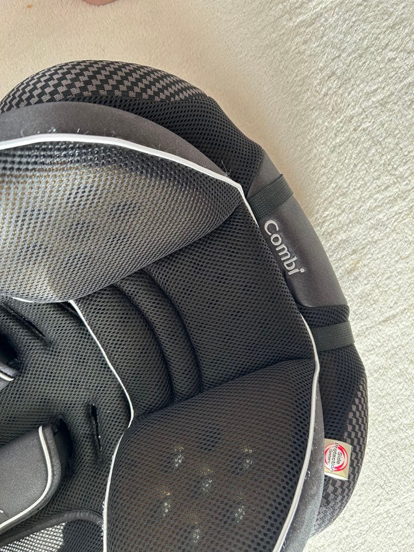 【美品】Combi ジョイトリップ エッグショックGC & チャイルドシート