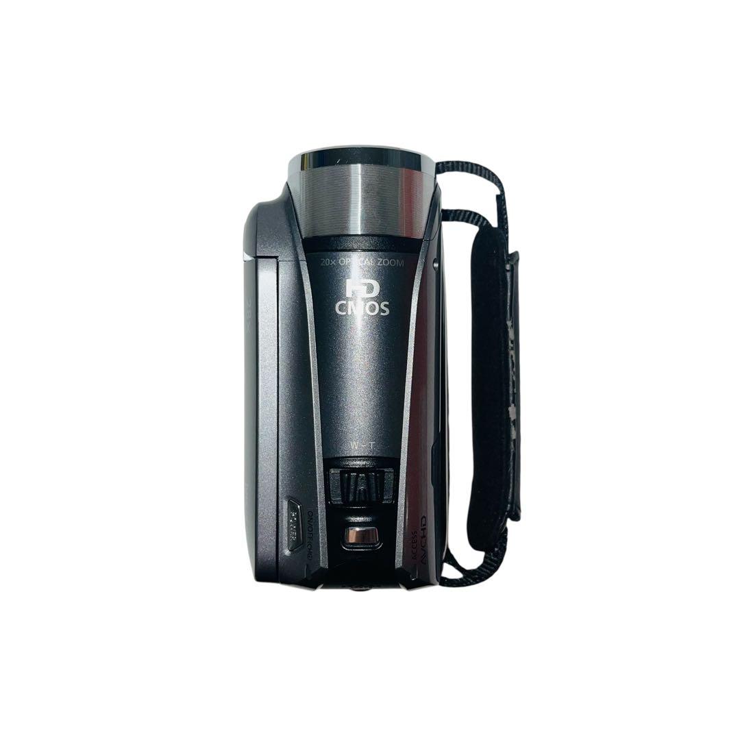 【極美品】Canon iVIS HF R21 本体 付属品完備