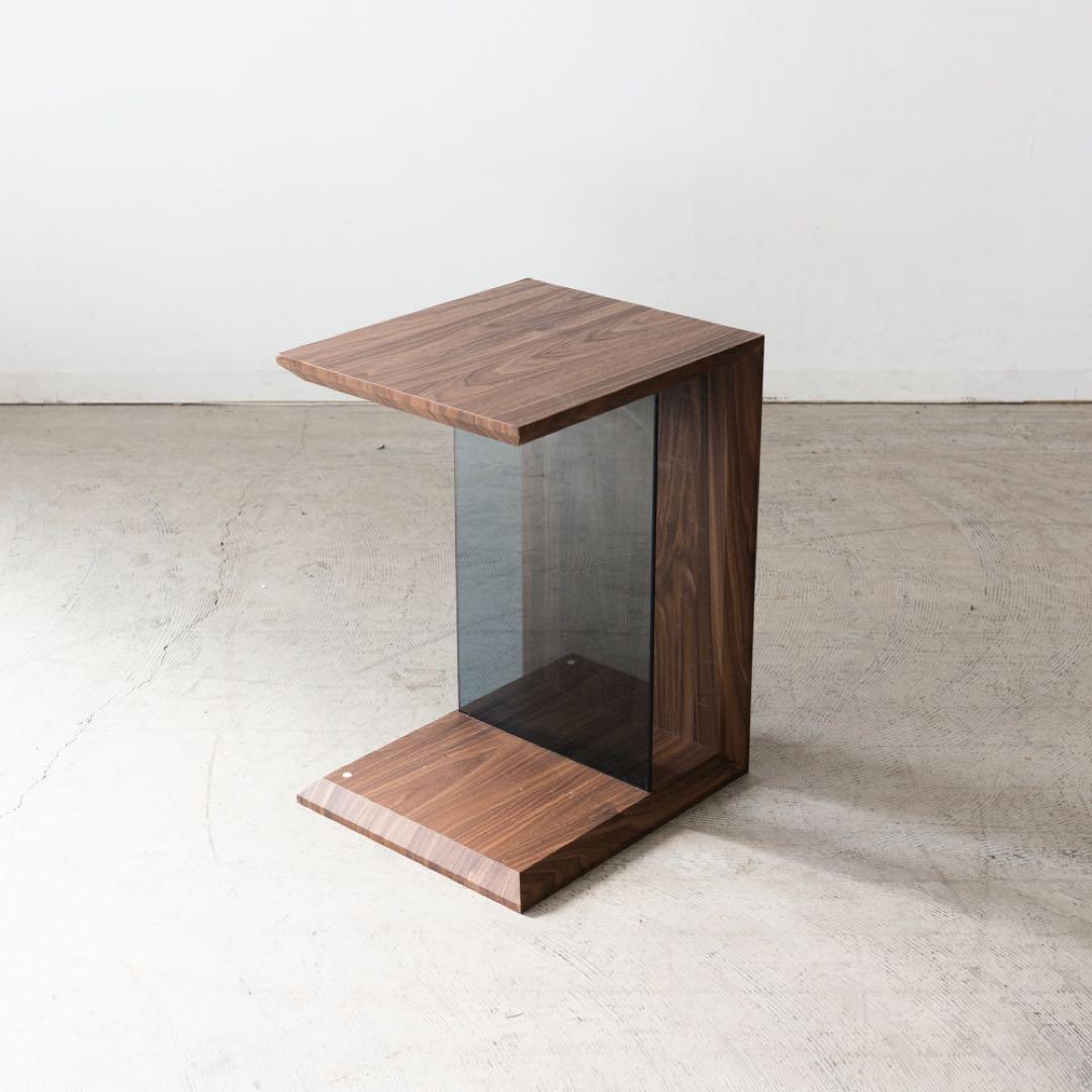 マルチサイドテーブル　SO-226 ウォールナット