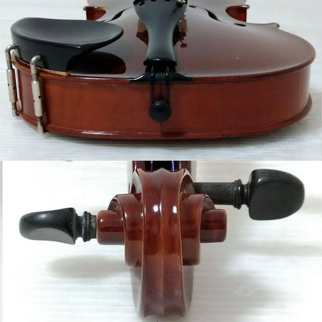 Roderich Paesold No 803 4/4 ペゾルト バイオリン