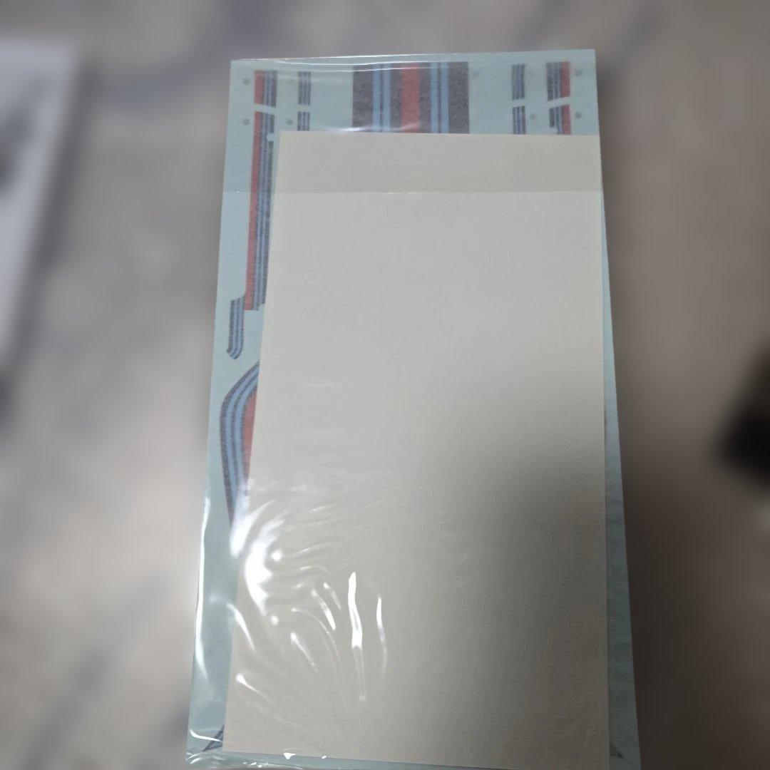 Porsche 935 MARTINI 1/12 未組立キット