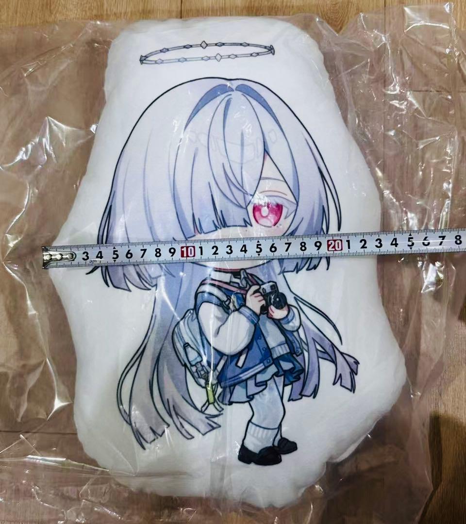 韓国限定 鳴潮 キャンパス モーニエ クッション