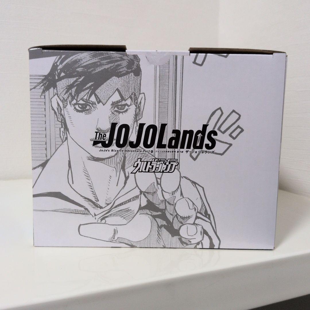 岸辺露伴 フィギュア MASTERLISE-OUTSIDE