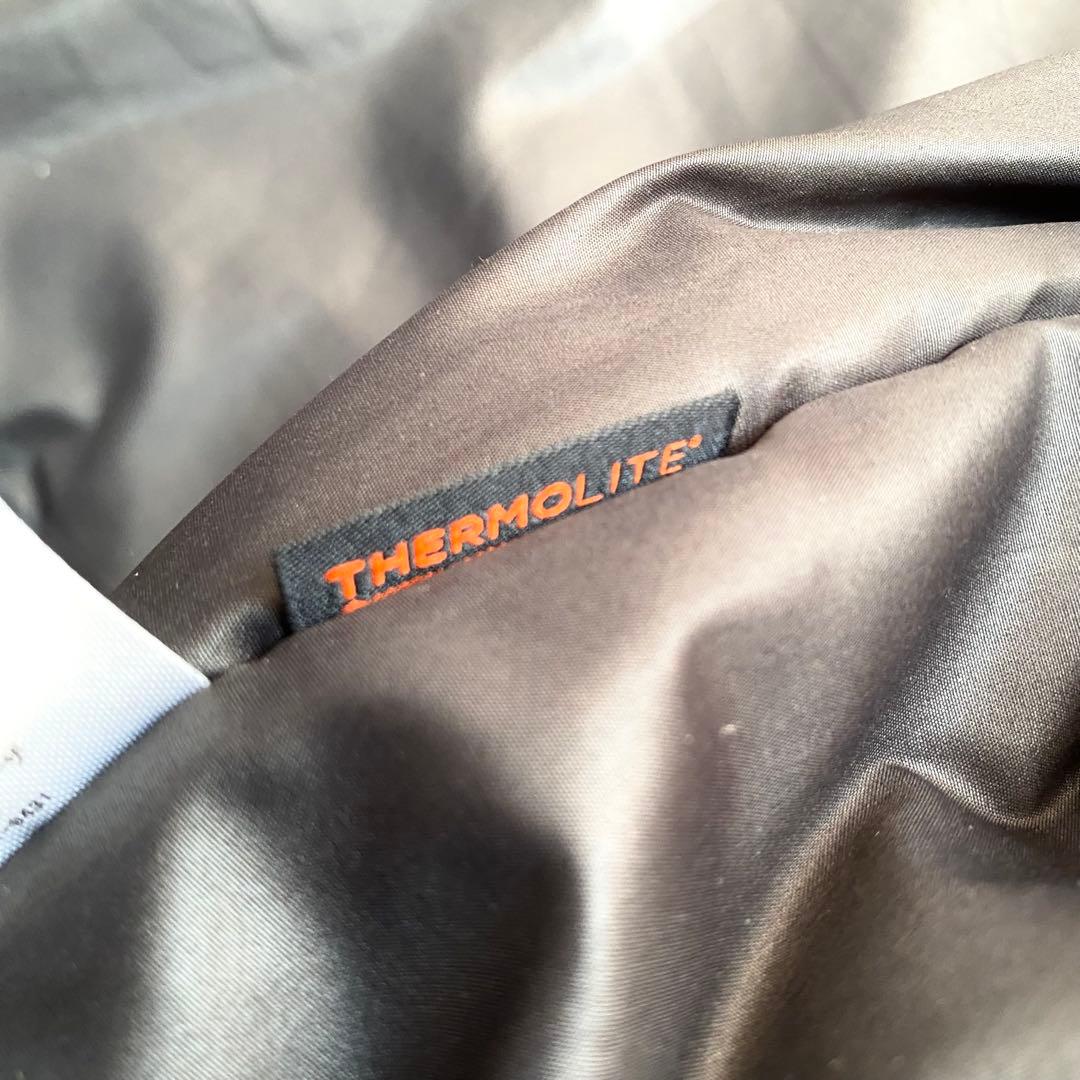 23AW AIVER イリディセントショートモンスターブルゾン　ブラック　M