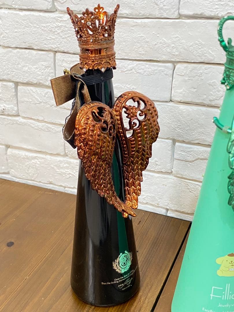 ⭐️【送料無料】フィリコ マカロン ポムポムプリン　マイメロディ　空き瓶　ボトル