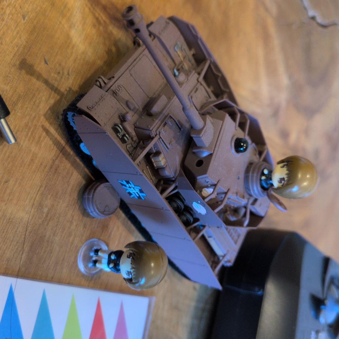 ラジコン戦車セット