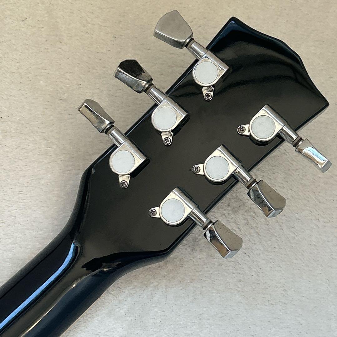 Bacchus Live Road エレキギター バッカス