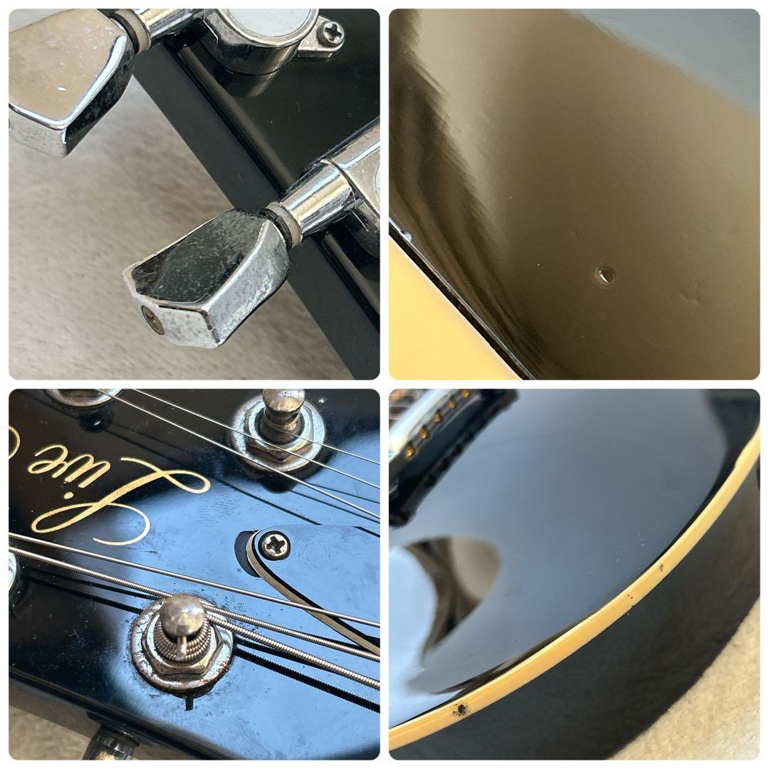 Bacchus Live Road エレキギター バッカス