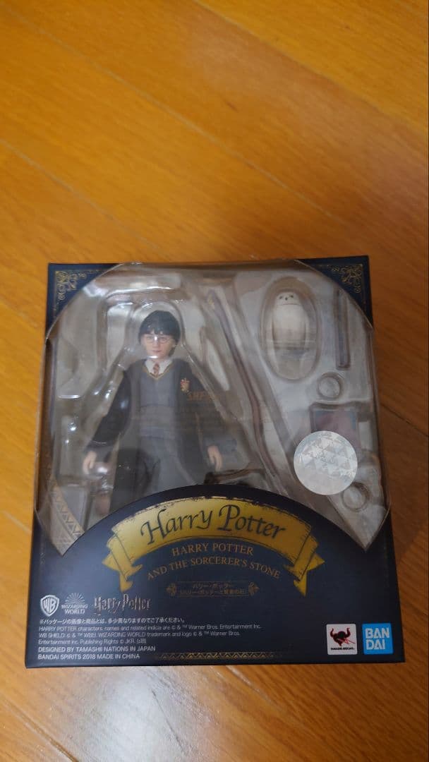 S.h.Figuarts ハリーポッター