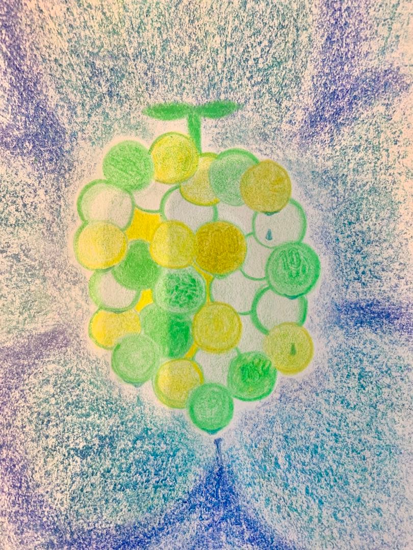 シャインマスカットボンボン　の絵2