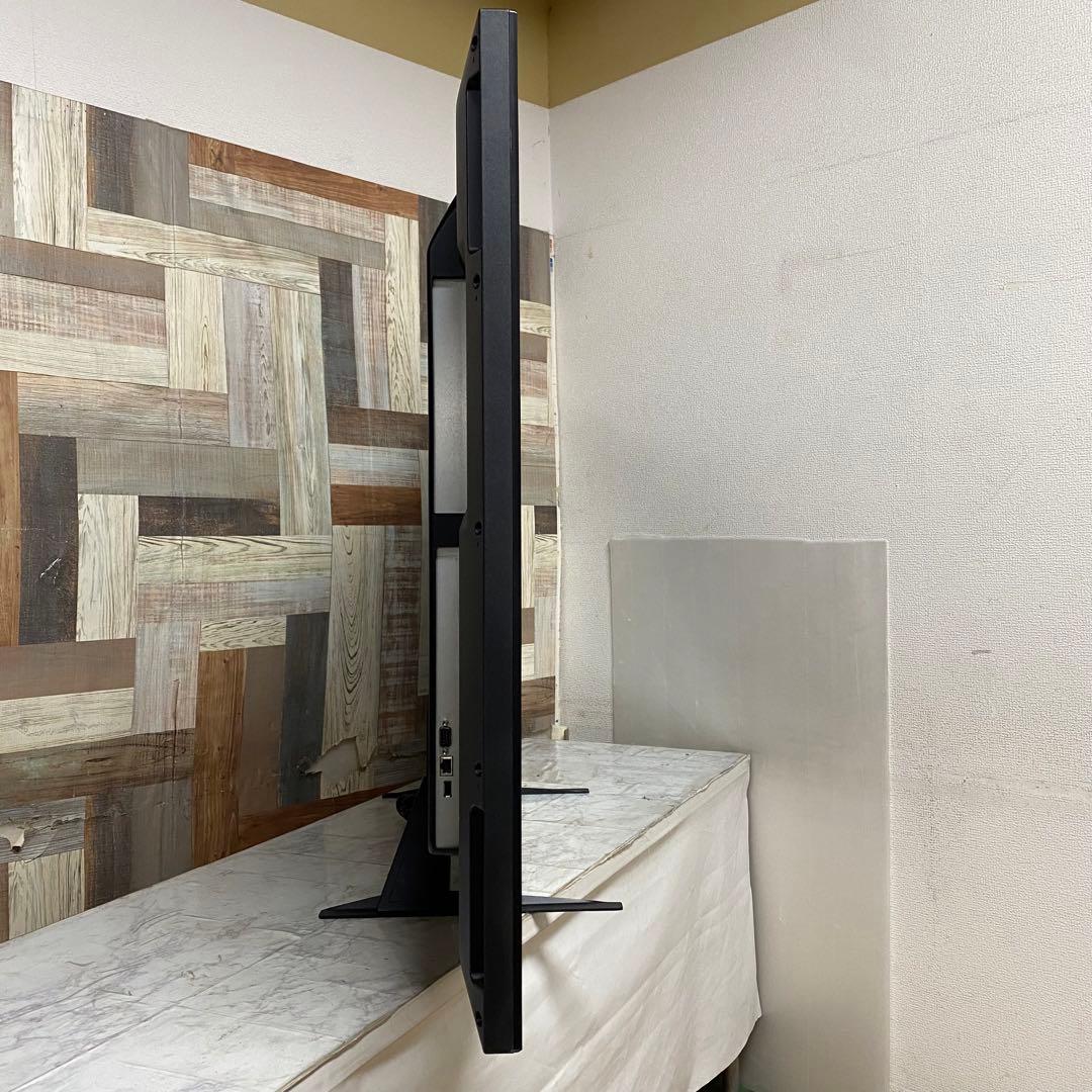 即日受渡❣️全国送料込Panasonic65型液晶ディスプレイスピーカーリモコン付