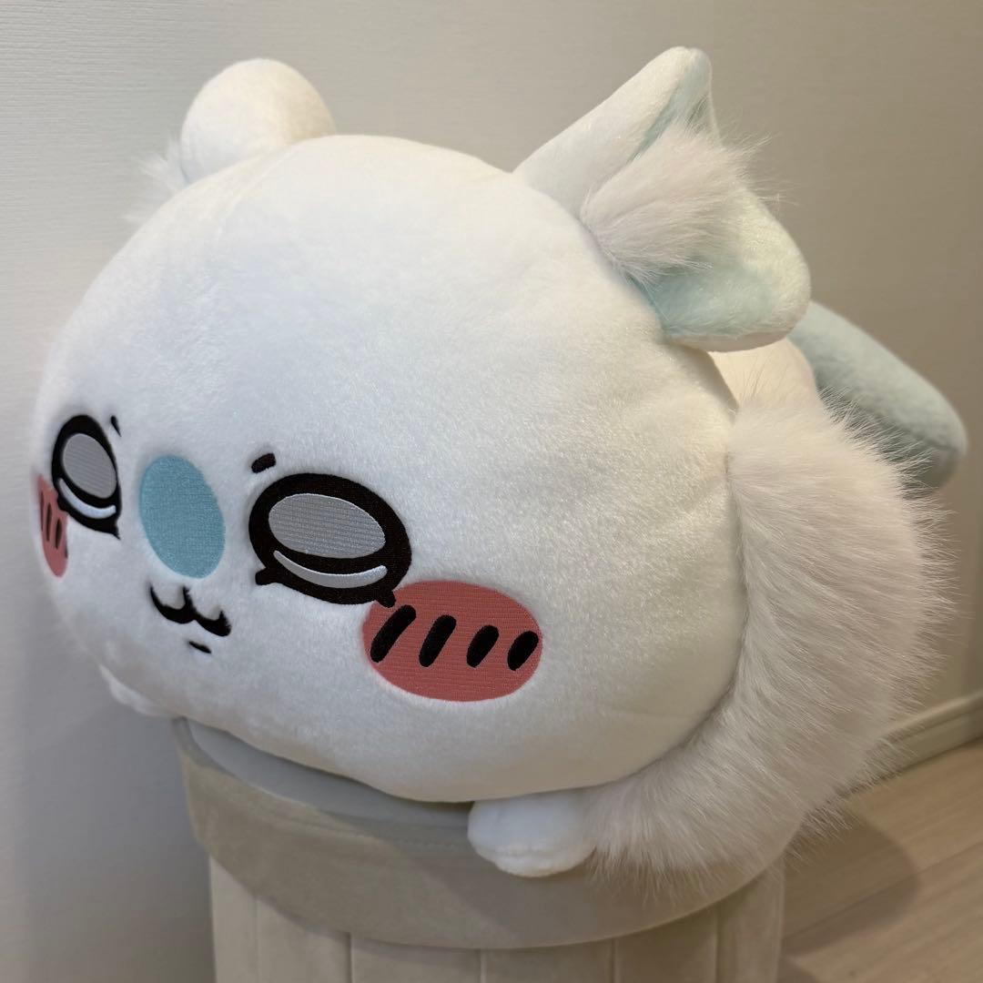ちいかわ モモンガだらけくじ A賞 超BIG ぬいぐるみ