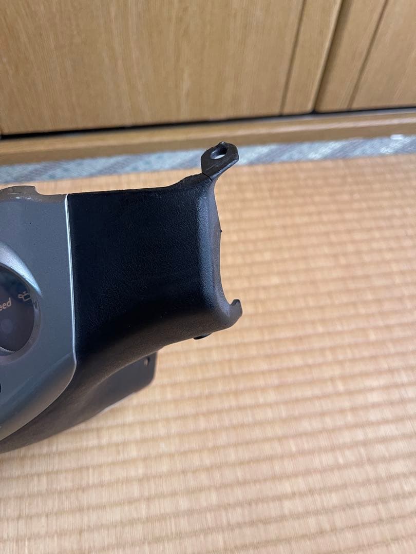 リモコンジョグzr sa16j メーター