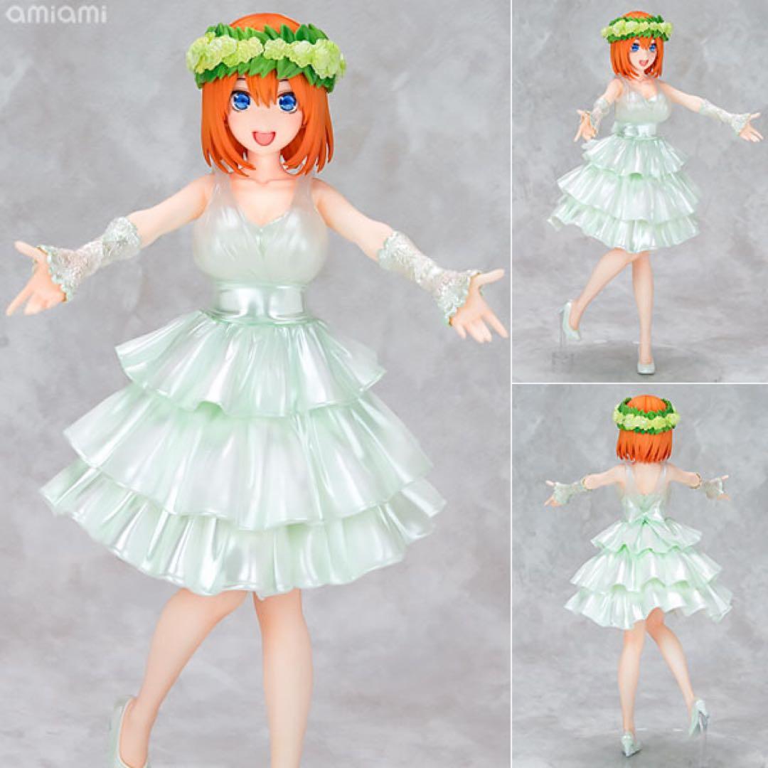 あみあみ AMAKUNI 中野四葉 1/7スケールフィギュア