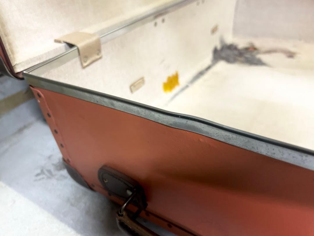 ◆グローブトロッター難有り品◆今の定価269,500円の物です★