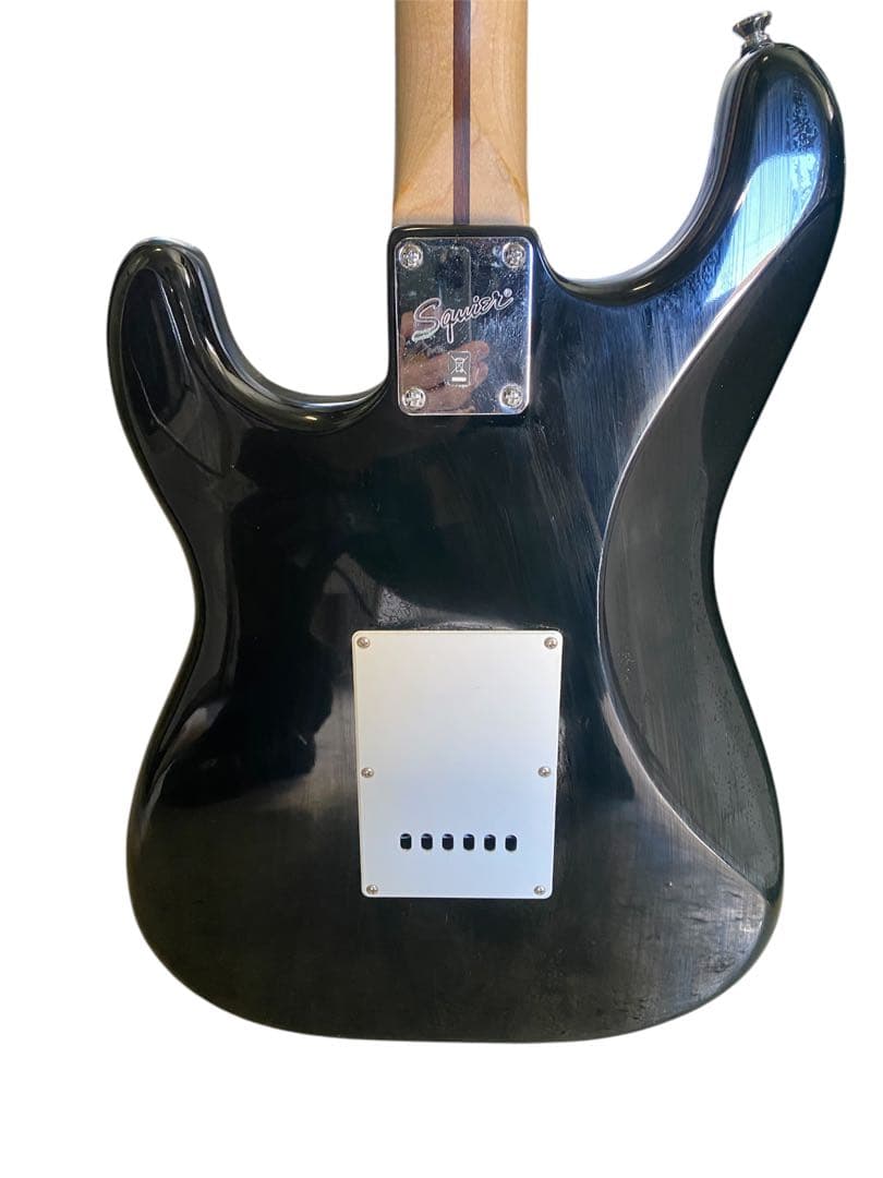 Fender Squier ストラトキャスター エレキギター本体