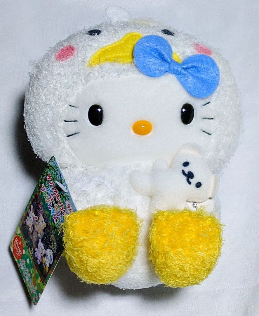 サンリオハロー　新選組キティちゃんぬいぐるみ他。