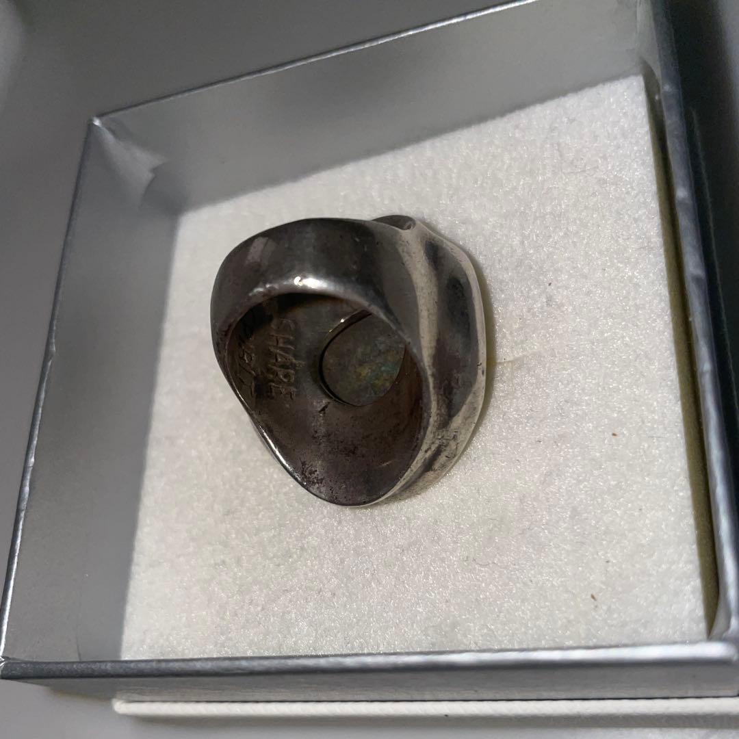 【Share Spirit】Antique  Coin Ring13号