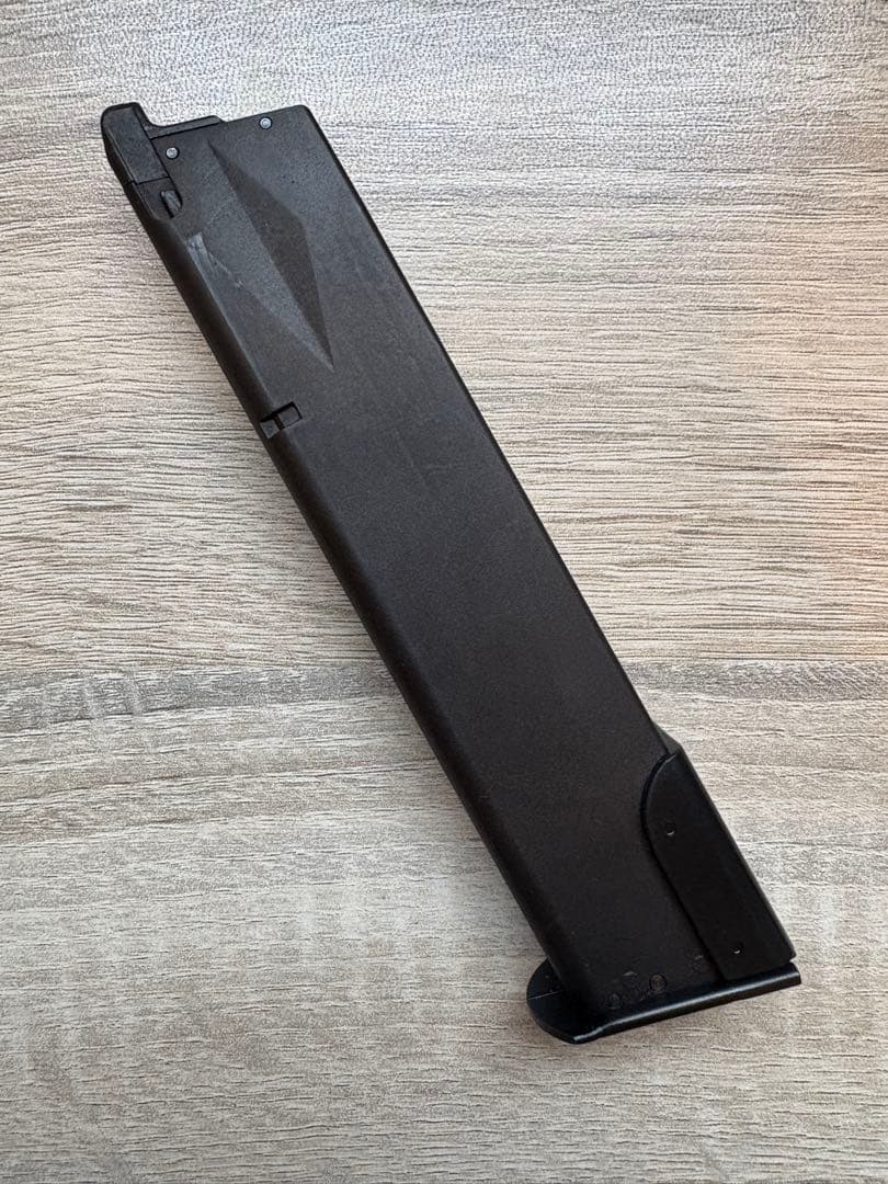 M93RII KSC ガスガン ブラック ウッド調