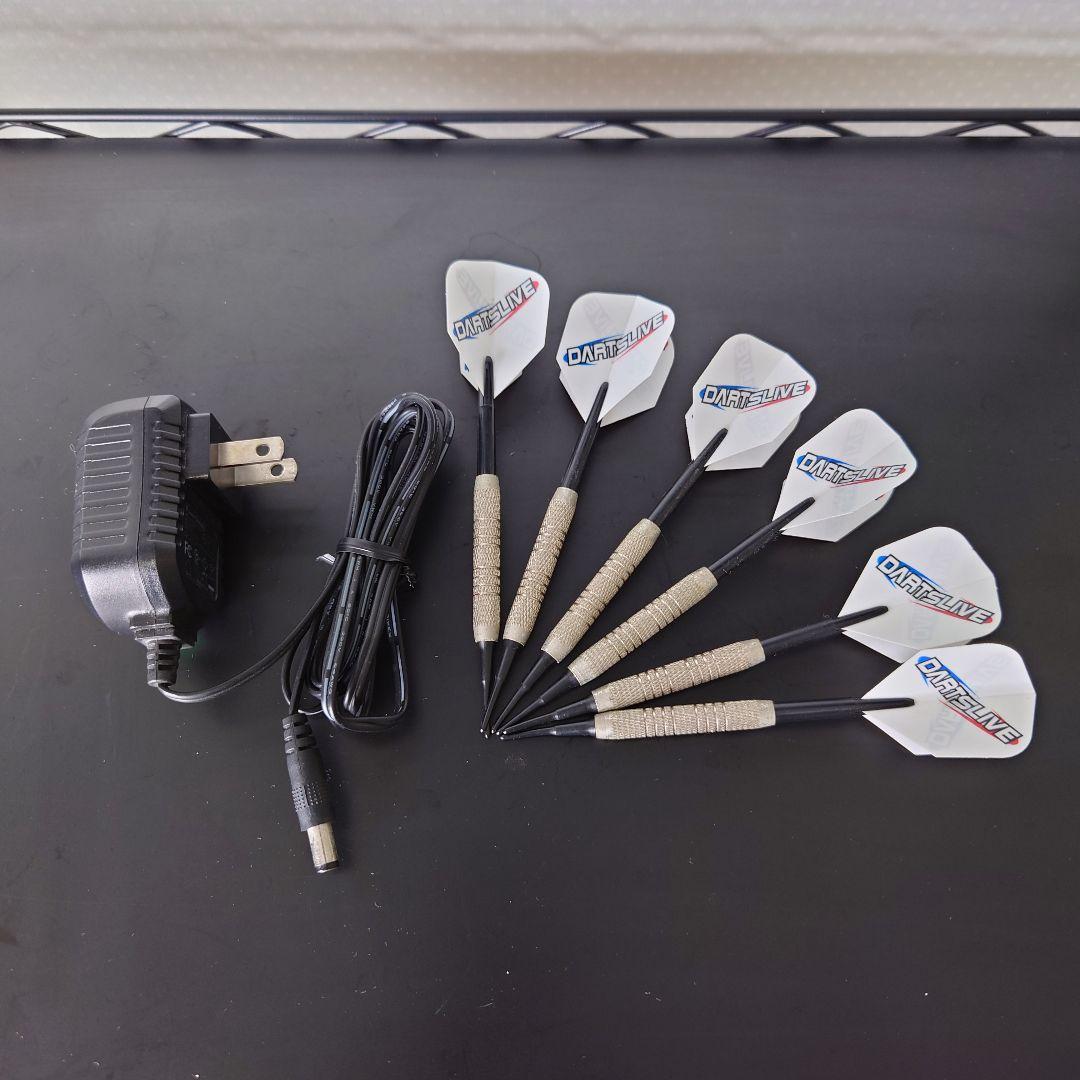 値下げ　DARTSLIVE-100S 電子ダーツボード スタンド付き
