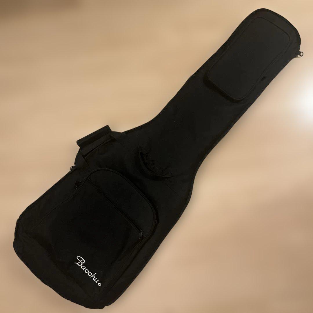 Bacchus ジャズベース クラフトシリーズ WL-JB ナチュラル 日本製