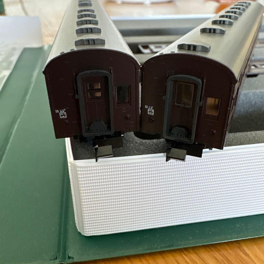 【特別企画品 】KATO 10-1370 オハ61系客車4両セット①
