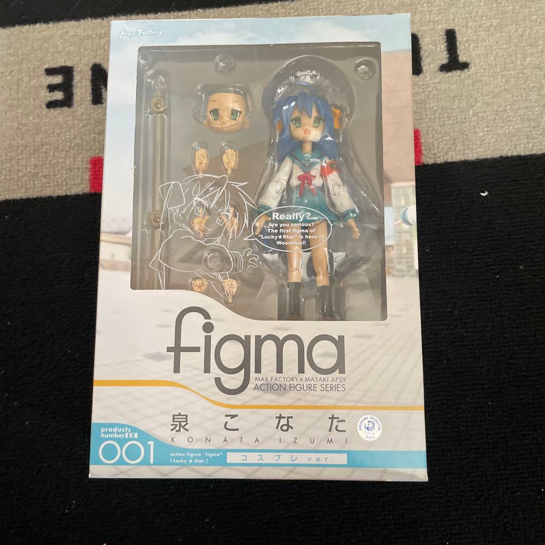 figma 泉こなた 001