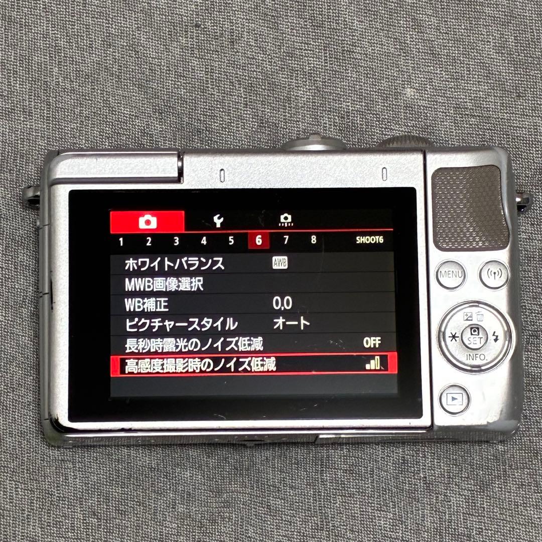 ⭐️完動品⭐️キャノン Canon EOS M100 18-55mmレンズキット