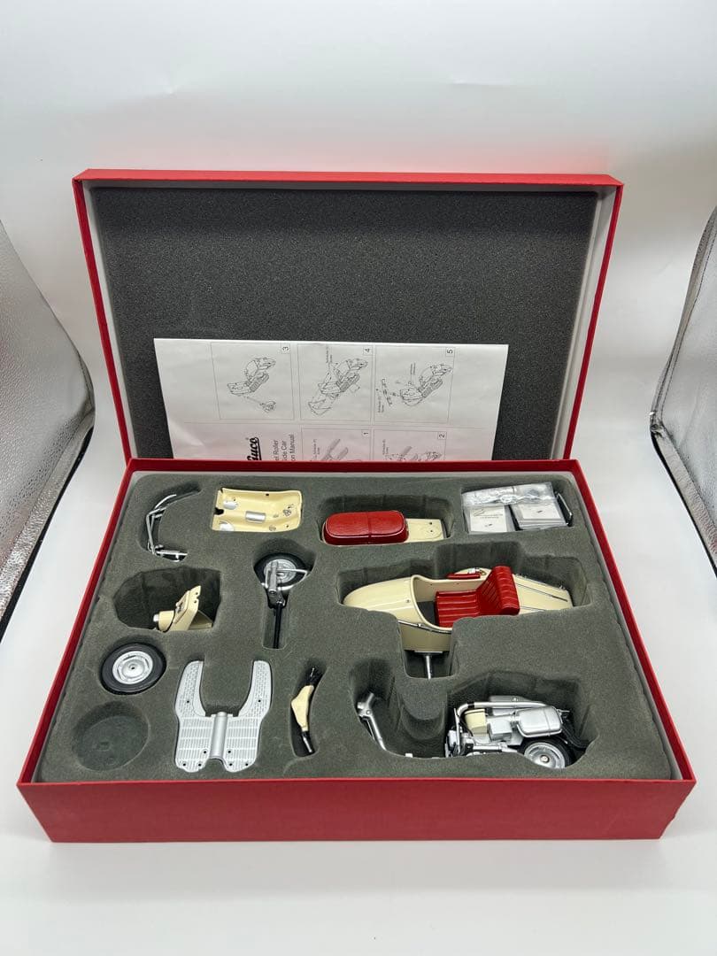 No283ミニカーバイクmit Beiwagen