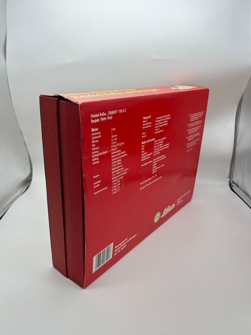 No283ミニカーバイクmit Beiwagen