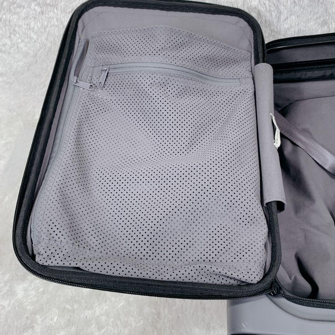 【美品】UNITED ARROWS キャリーケース 33L 機内持ち込み可