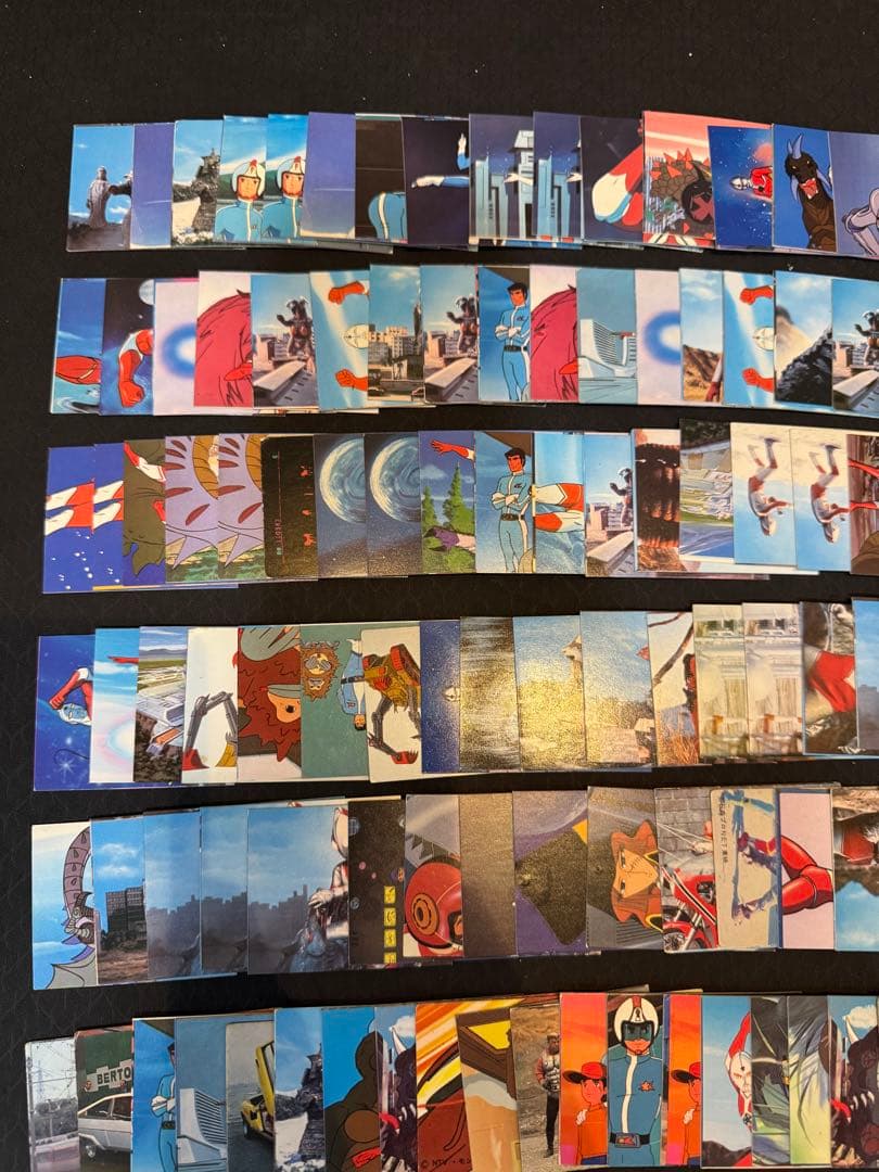 昭和レトロ　メンコ　大量まとめ売り　ウルトラマン　ルパン3世　宇宙戦艦ヤマト