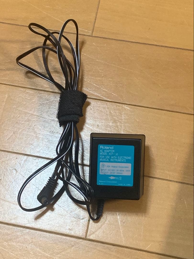 VENTILATOR II ロータリーシミュレーター　9V仕様DCアダプター付