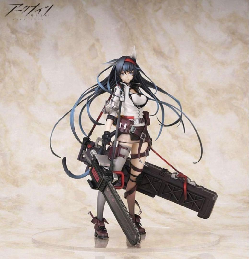 アークナイツ ブレイズ 煌 Blaze 1/7 スケール　フィギュア