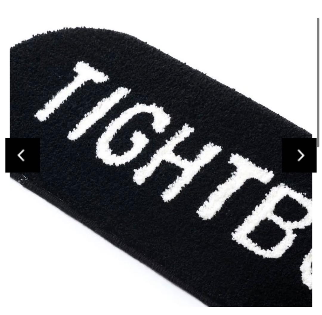 TIGHTBOOTH BOARD RUG MAT ボードラグ