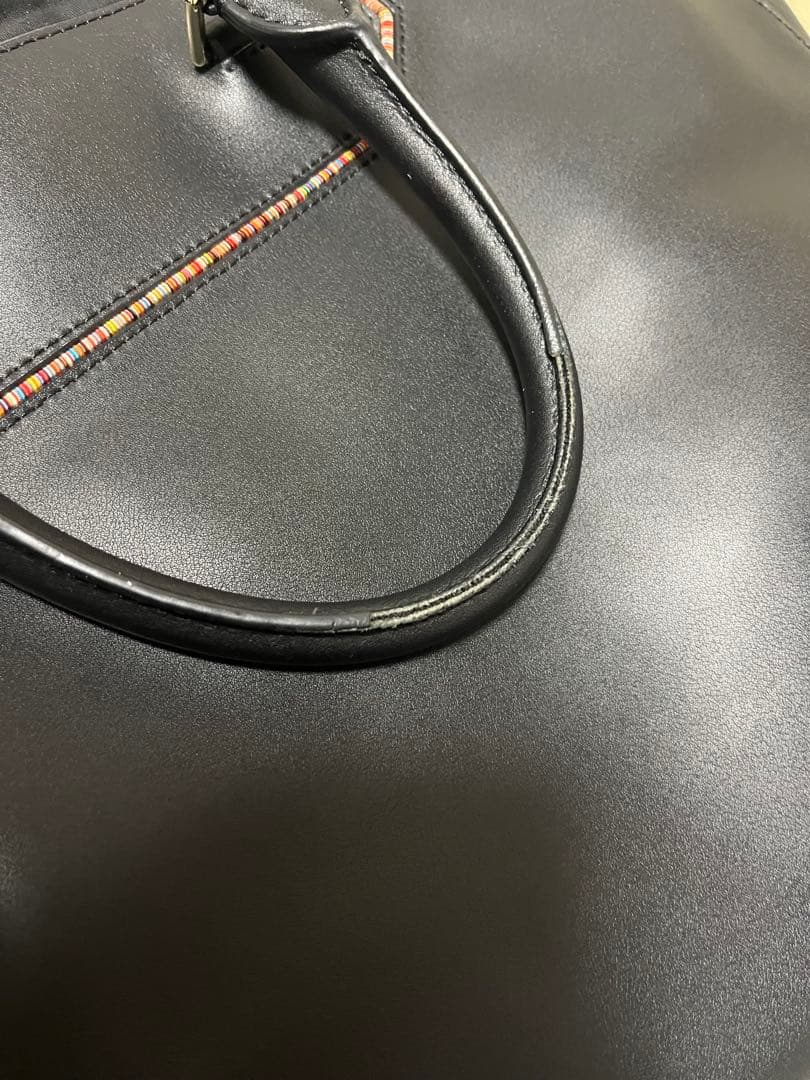 ビジネスバッグ　ポールスミス