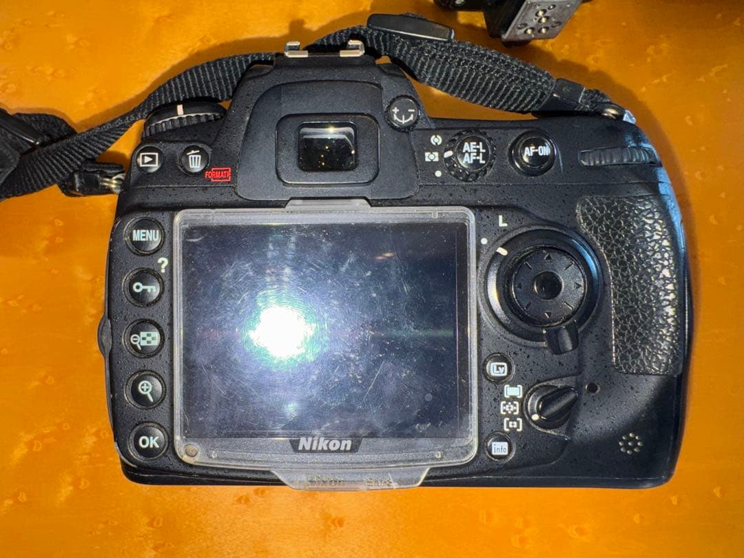 Nikon D300S デジタル一眼レフカメラセット※再掲