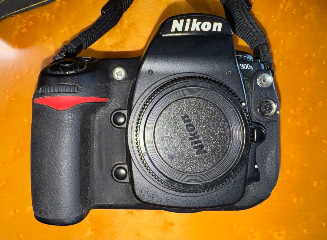 Nikon D300S デジタル一眼レフカメラセット※再掲