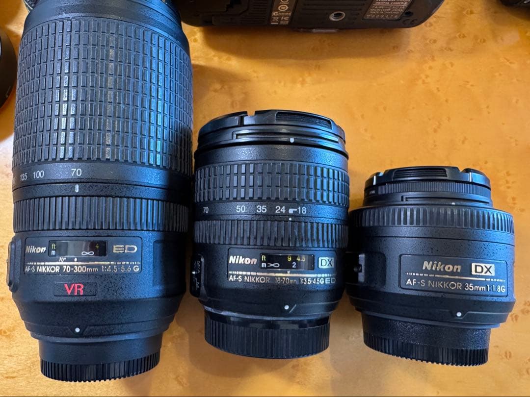 Nikon D300S デジタル一眼レフカメラセット※再掲