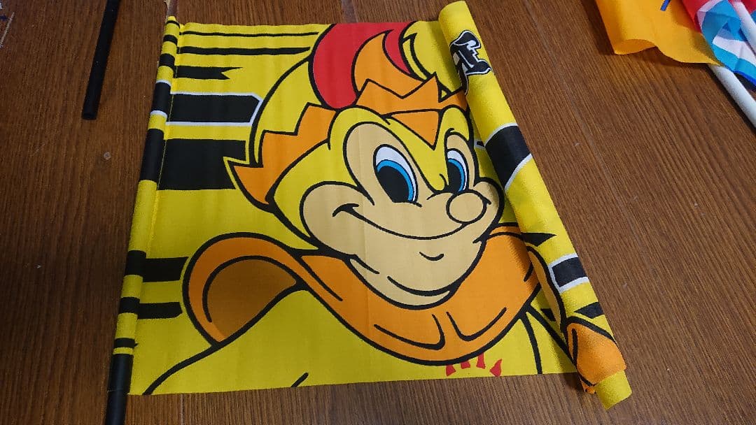 Jリーグ旗 9チーム 1992年/1993年 まとめ