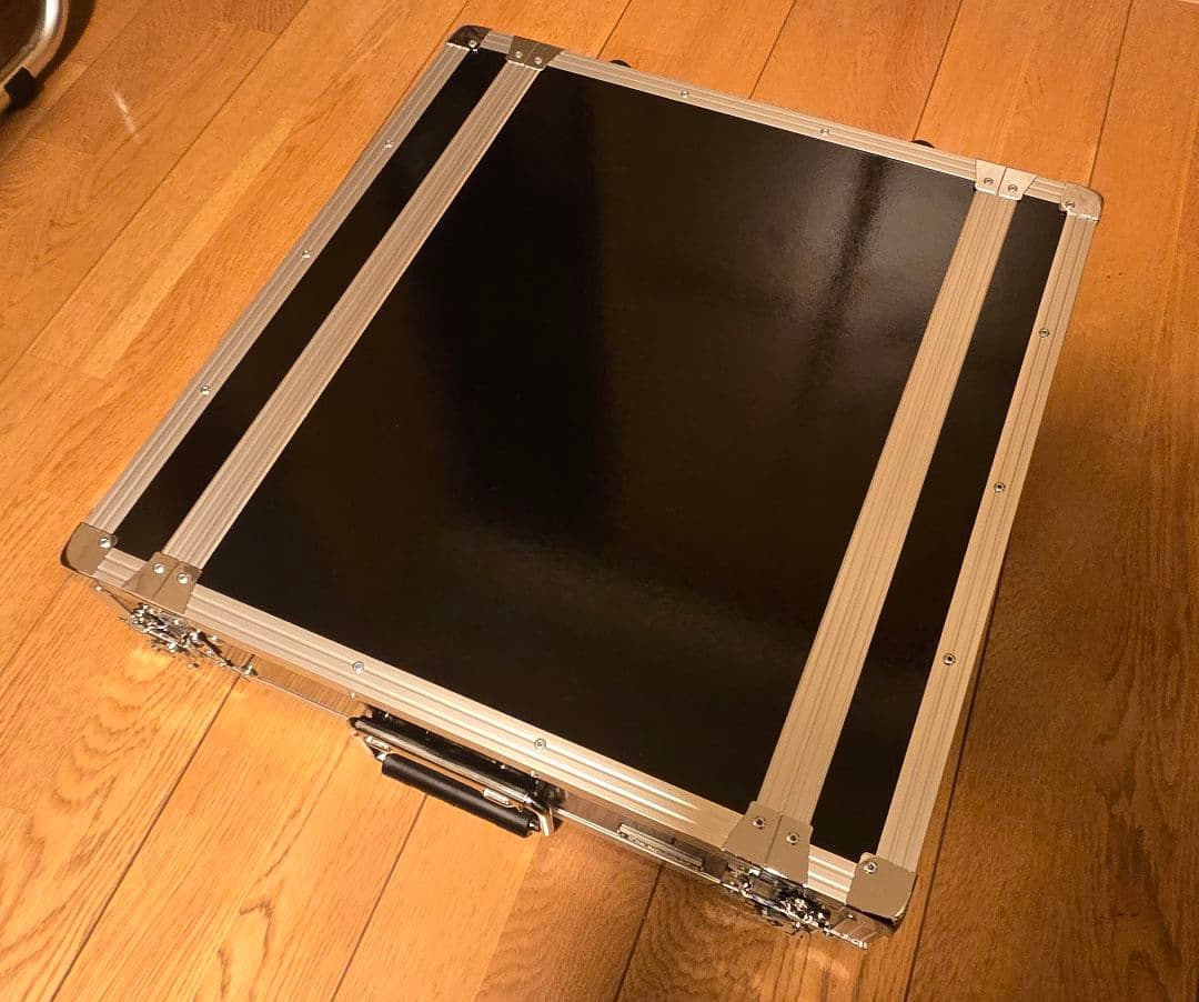 【新品同様】DUPLEX 2U 2Uラックケース