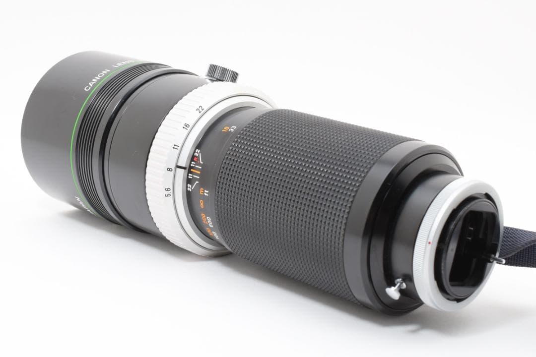 ★希少・極上品★ Canon FL-F 500mm F5.6 蛍石レンズ