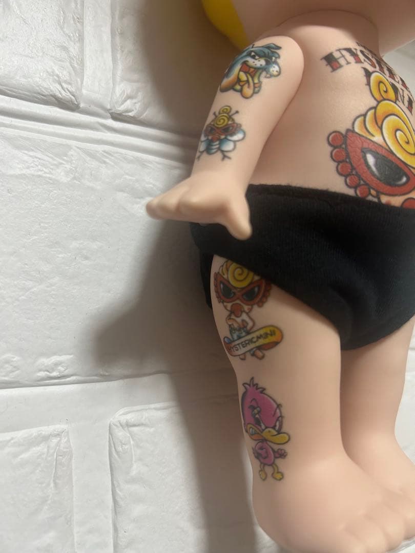 HYSTERIC MINI ヒスミニ　ヒステリックミニ　タトゥードール