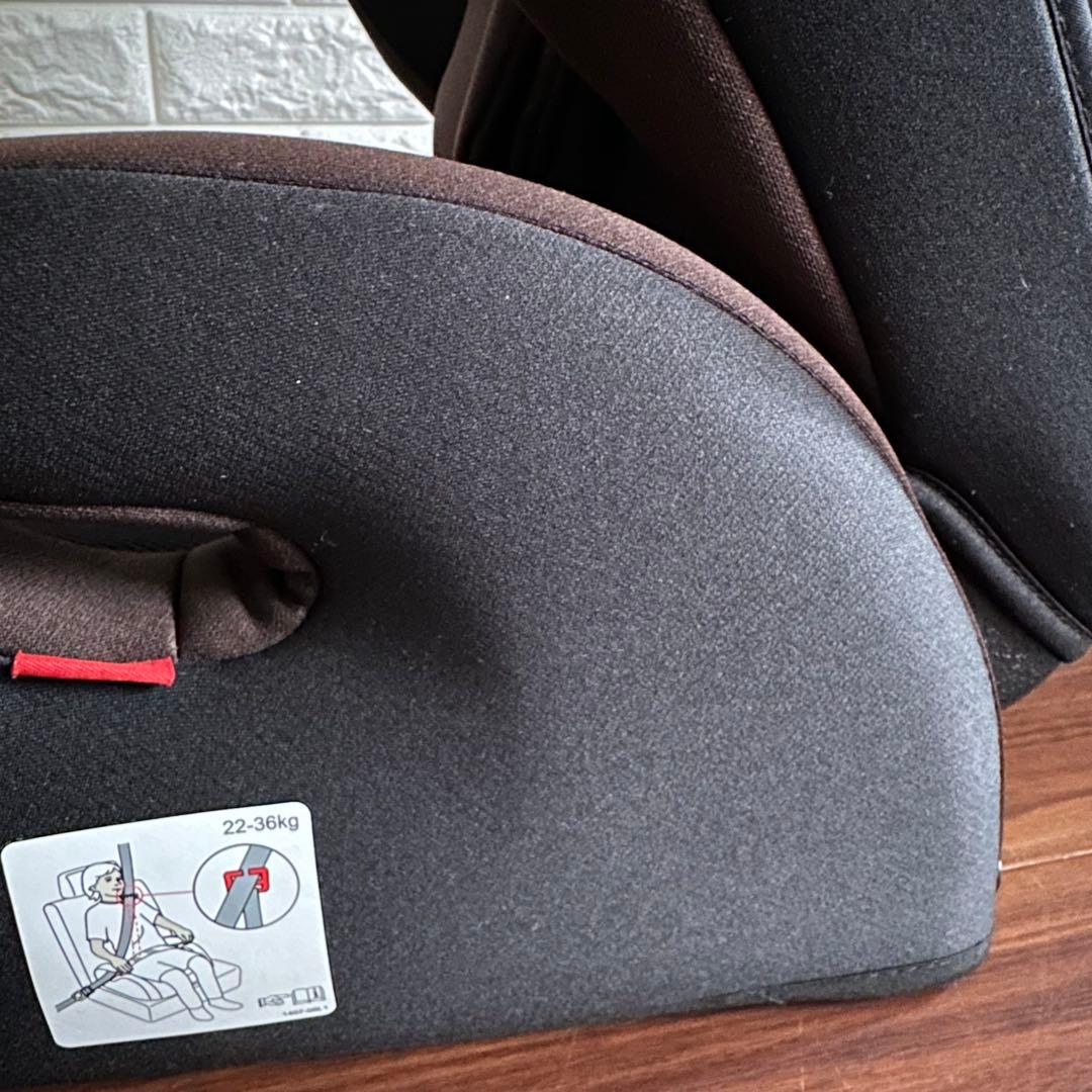 RECARO レカロ Start J1 Smile ジュニアシート ブラウン