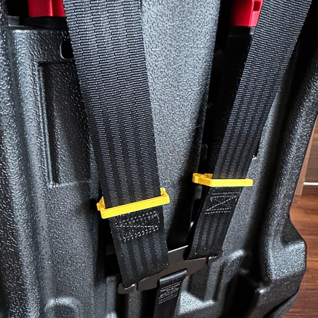 RECARO レカロ Start J1 Smile ジュニアシート ブラウン