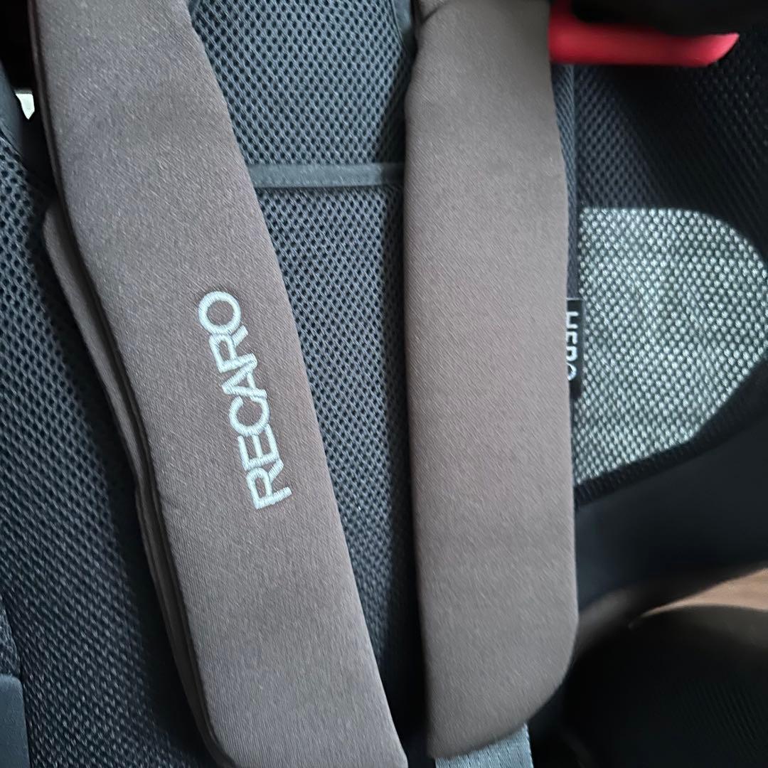 RECARO レカロ Start J1 Smile ジュニアシート ブラウン