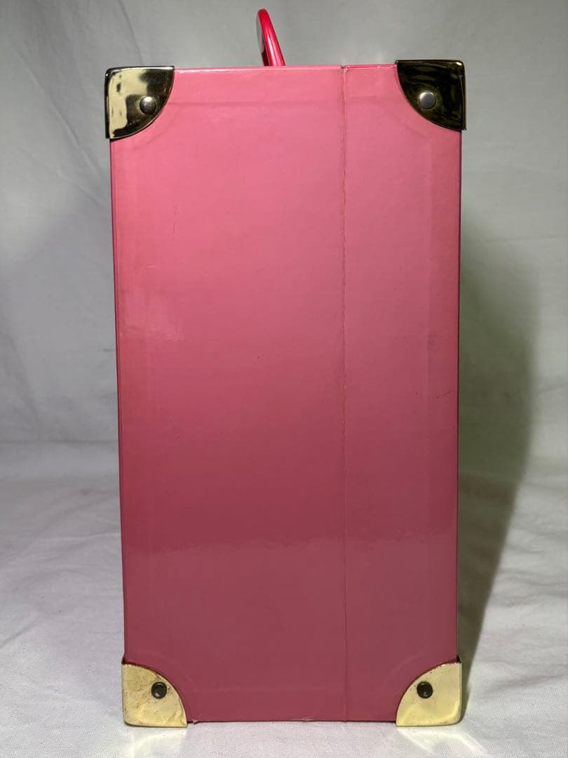 ハローキティ ぬいぐるみ 1997年 シリアルナンバー入り トランクケース