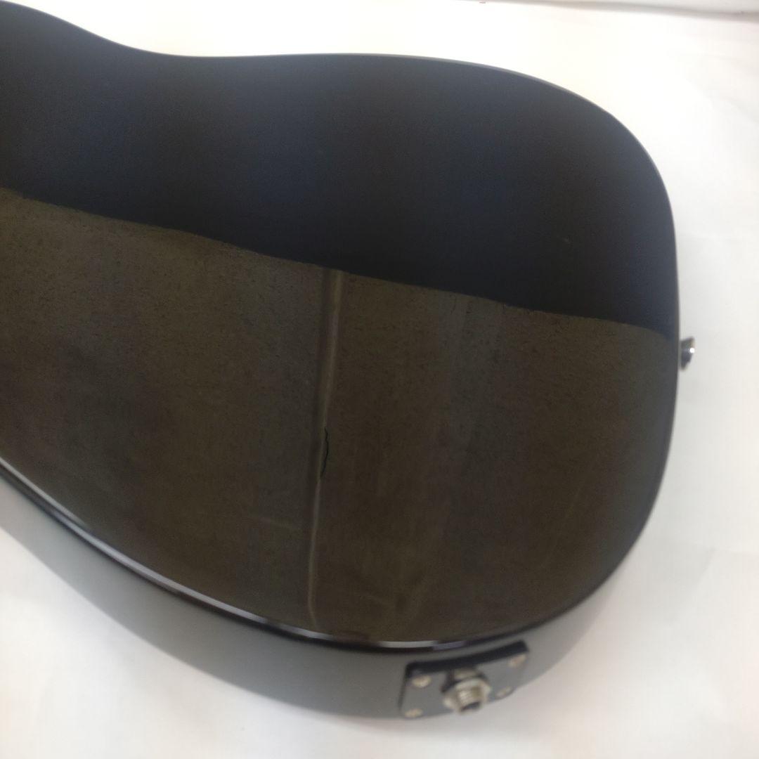 BUSKERS テレキャスター ブラック