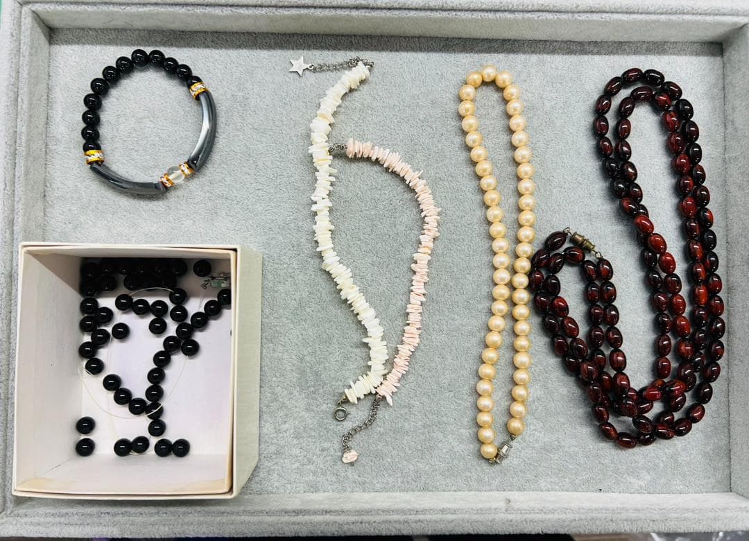 アクセサリーまとめ