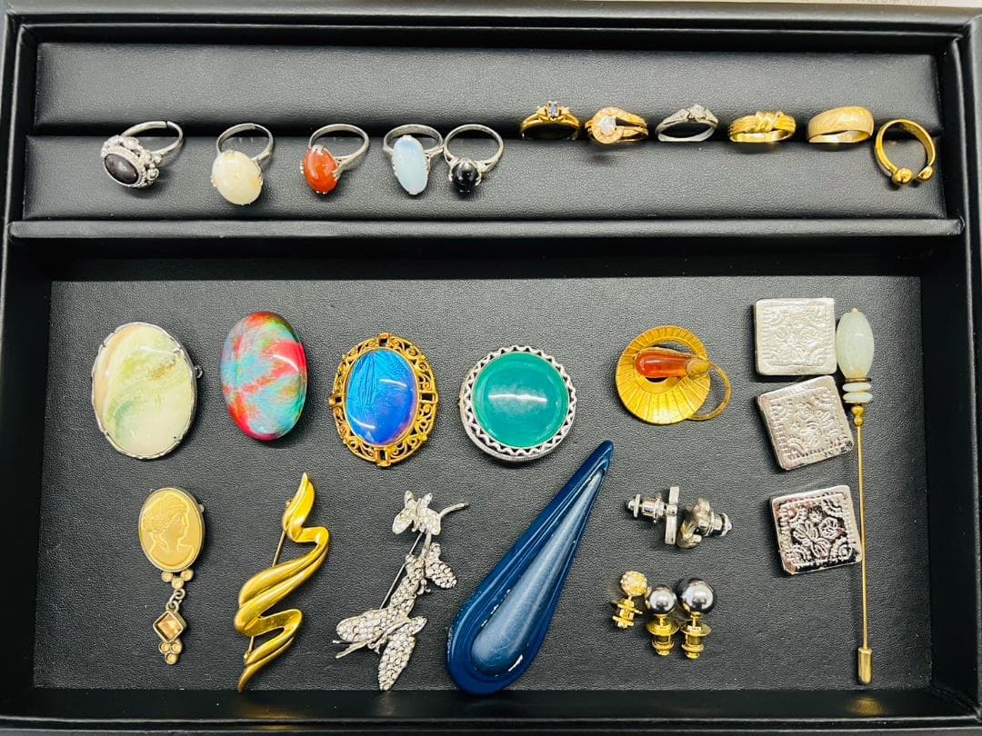 アクセサリーまとめ